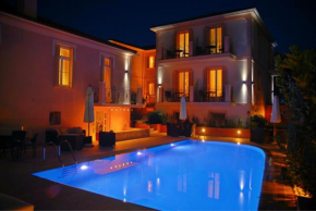 Отель Korina Gallery Hotel  Итаки